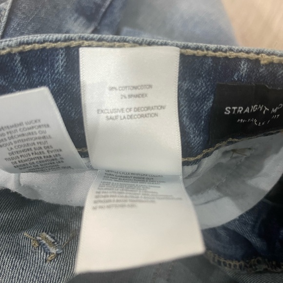 Lucky Brand Los Angeles Jeans 10/30L - Picture 12 of 14
